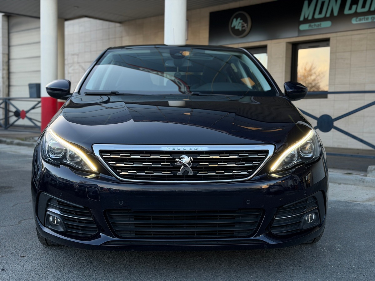 Peugeot 308 II Allure (T9) 1.2 BVM5 110 cv - Distribution OK