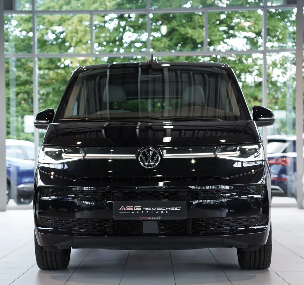 Volkswagen Multivan VII T7 2.0 TDI 150ch Style Long DSG7/7places/VO Allemand/Malus 8000e