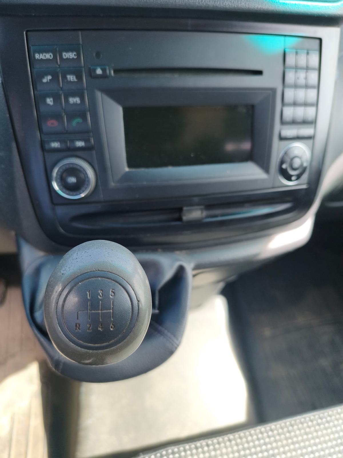 Mercedes-Benz Vito 113 CDI FG 2t8 LONG 1 ERE MAIN ENTRETENU EN GARAGE