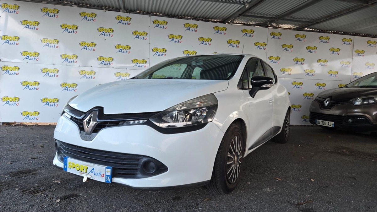 RENAULT Clio DIESEL 2016 SPORT AUTO