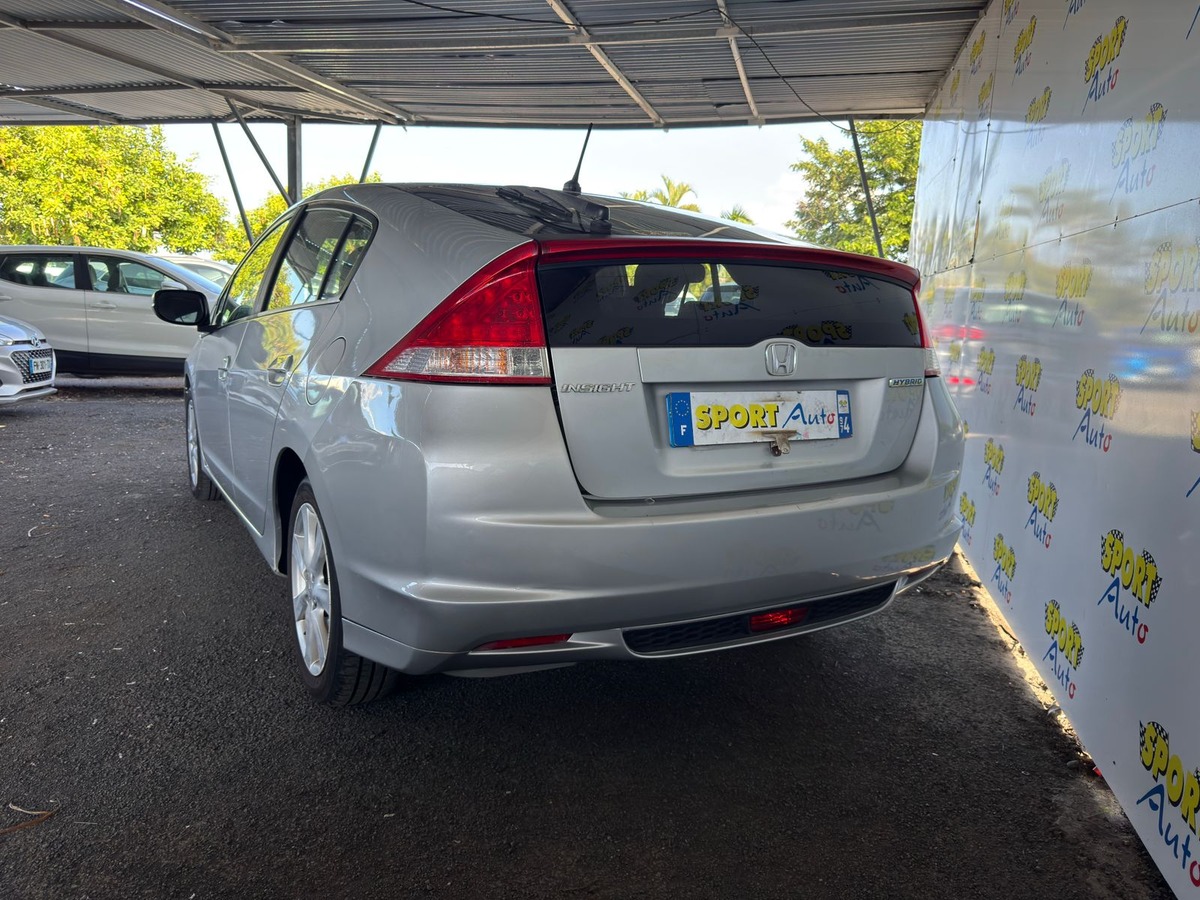 Honda Insight BOITE AUTOMATIQUE 1.3 SPORT AUTO X