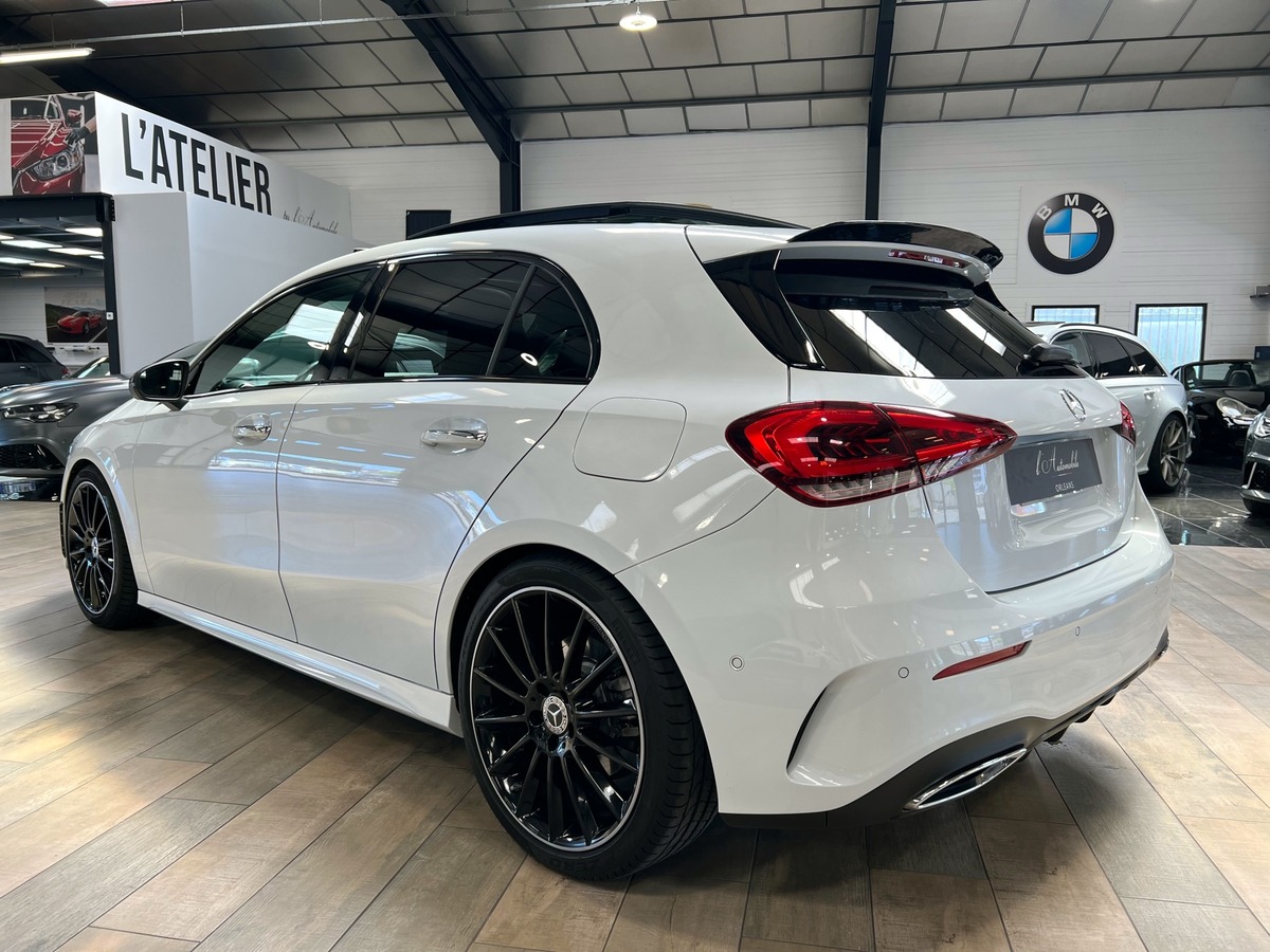 Mercedes-Benz Classe A 200 IV 163 AMG LINE 7G-DCT