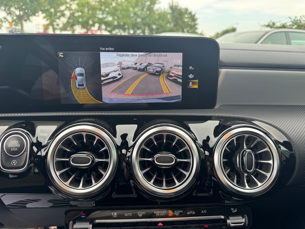 Mercedes Benz Classe A 200D AMG LINE 8G-DCT + TOIT OUVRANT