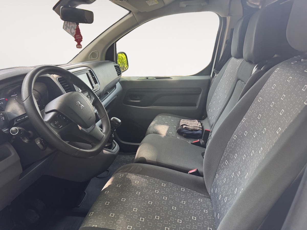Peugeot Expert PREMIUM 120CV 1,5 BLUEHDI