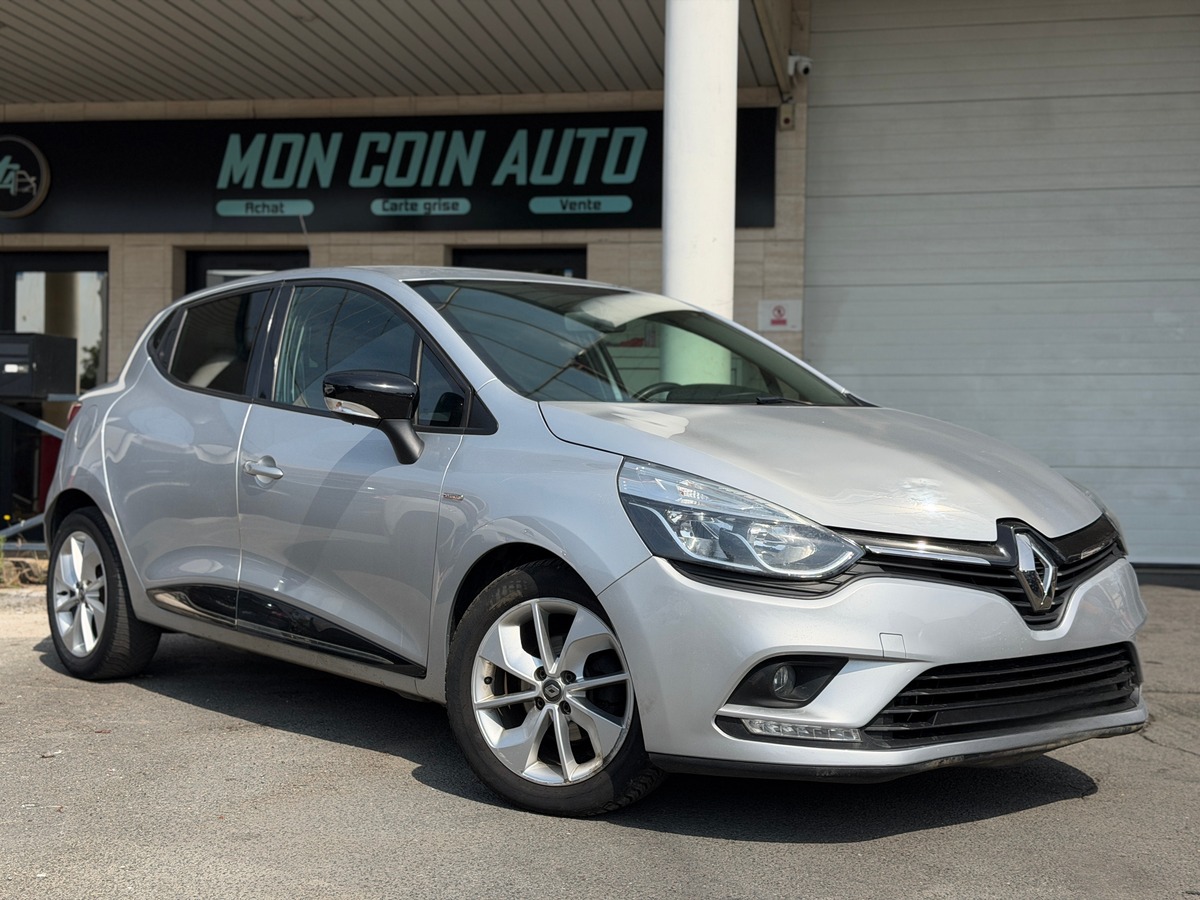 RENAULT Clio