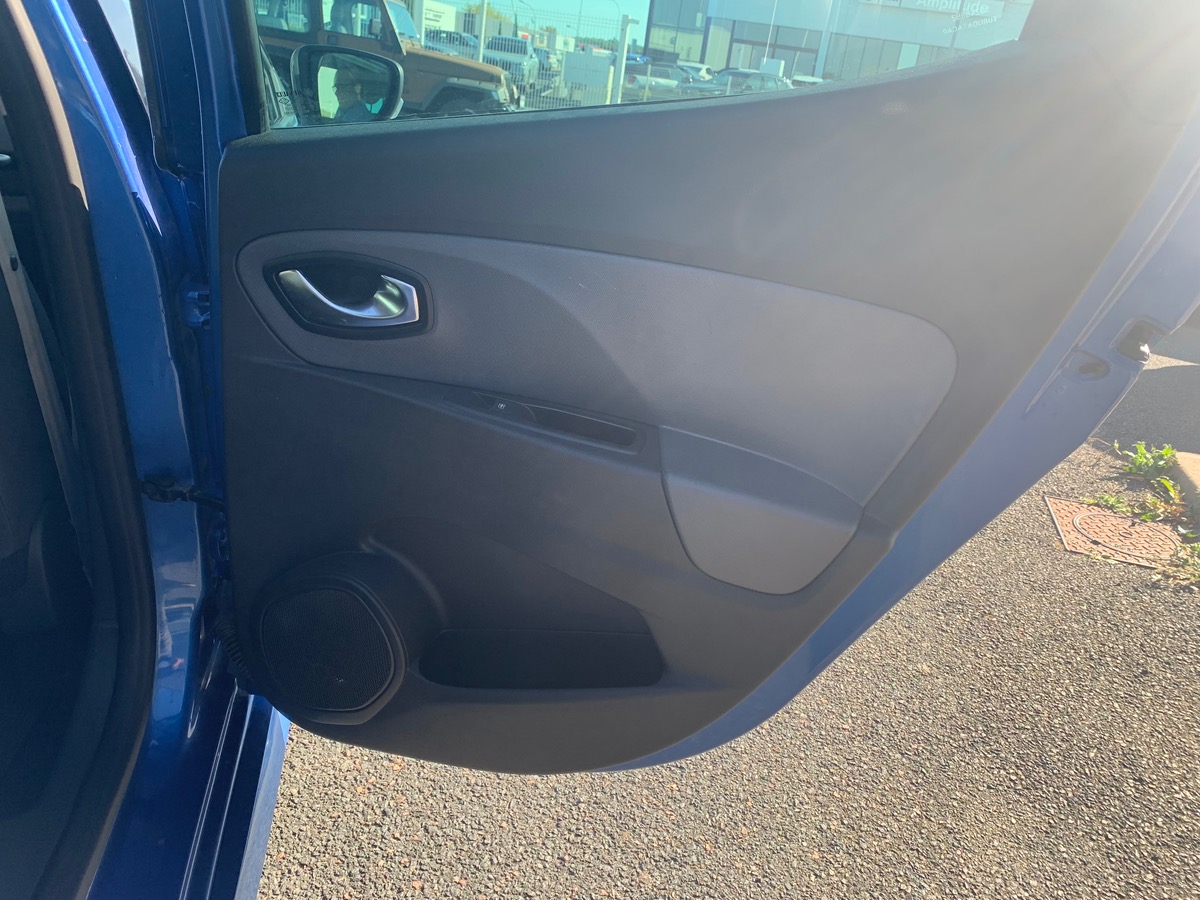 RENAULT Clio IV 120 ch | GT | Dernière vidange à 124924 kms | GPS Cartographique |Toit en verre fixe