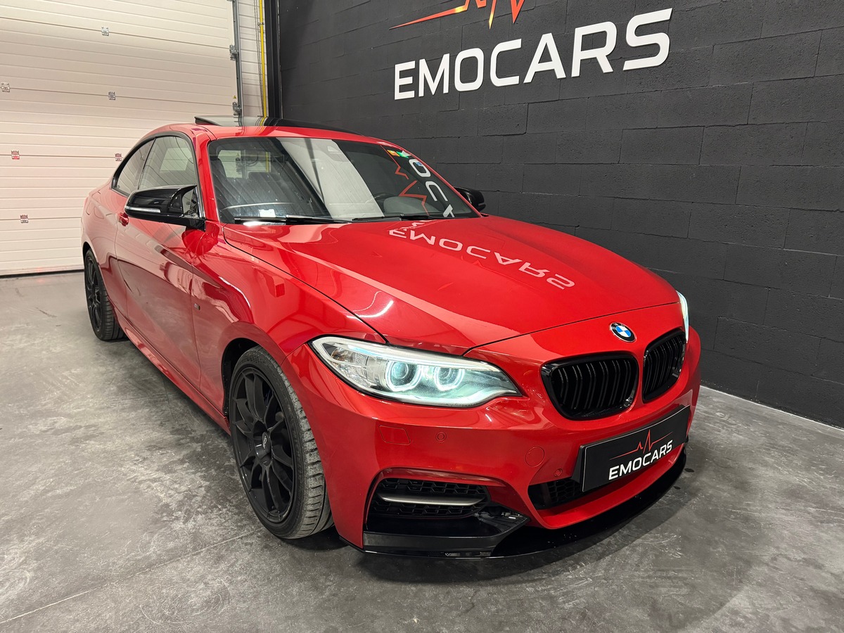 Bmw Série 2 M235i 326 BVA8 M SPORT