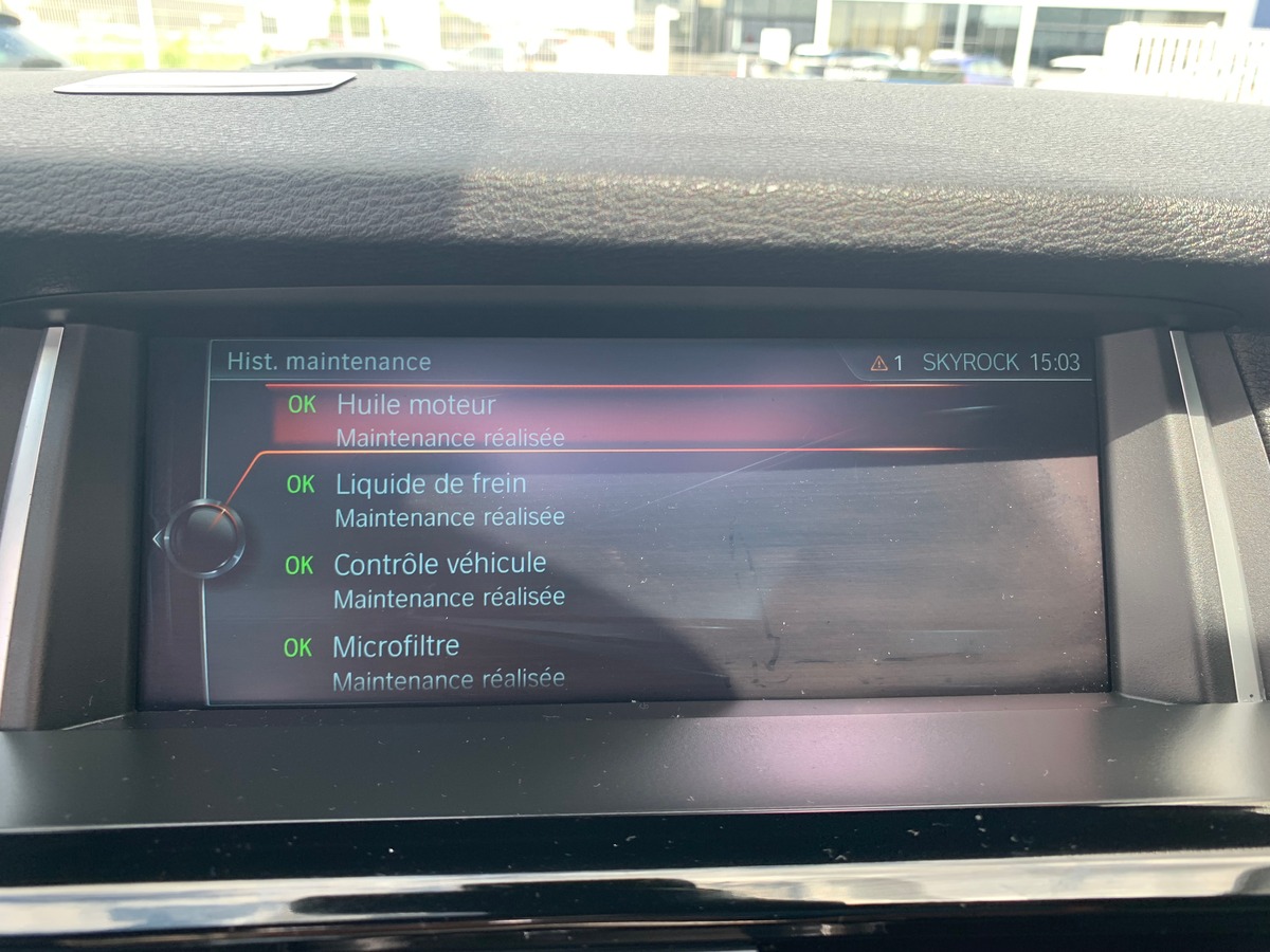 Bmw X4 360 ch | M40i M Sport | Toit ouvrant | Caméra recul | Régulateur vitesse | Siéges chauffants