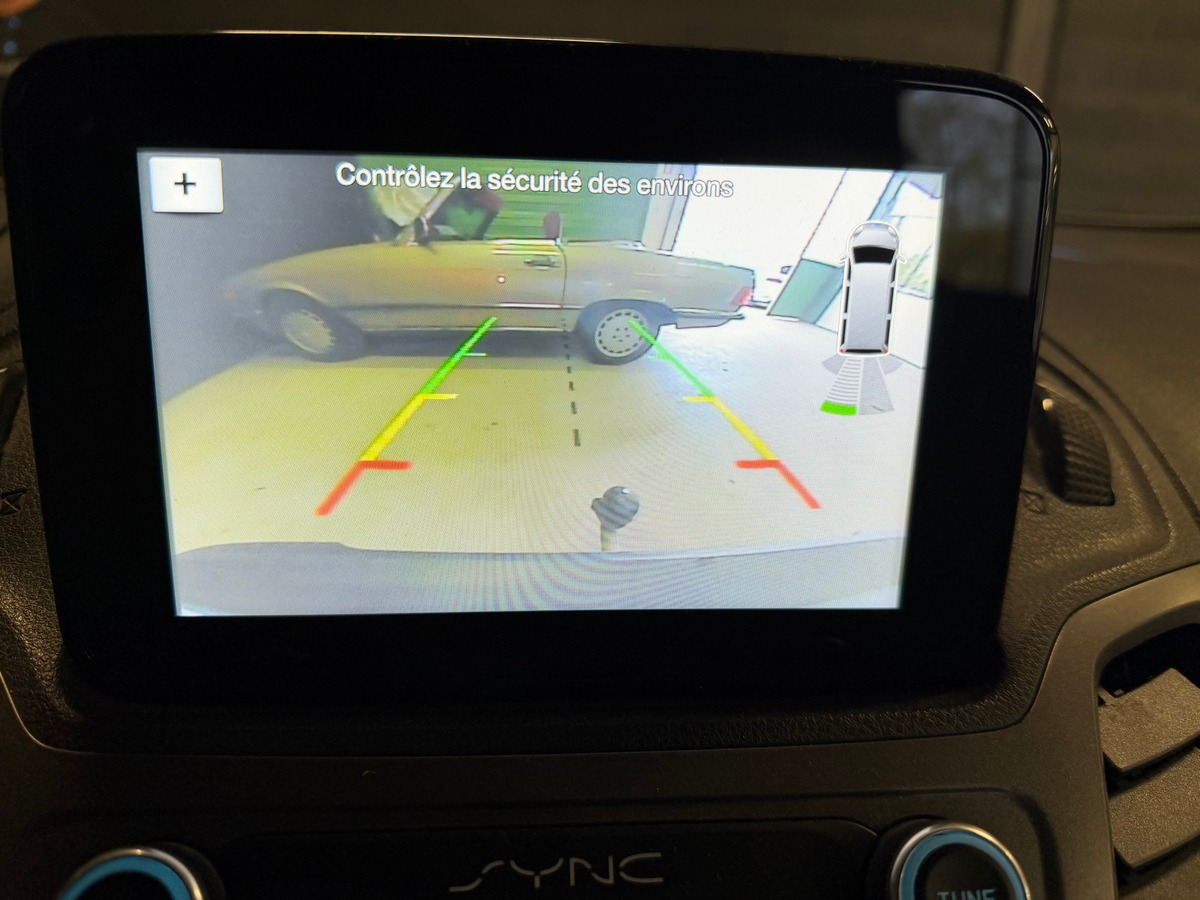 Ford T.CONNECT transit Connect 120 ch BVA 5 Places Long Boite Automatique / Double porte latéral