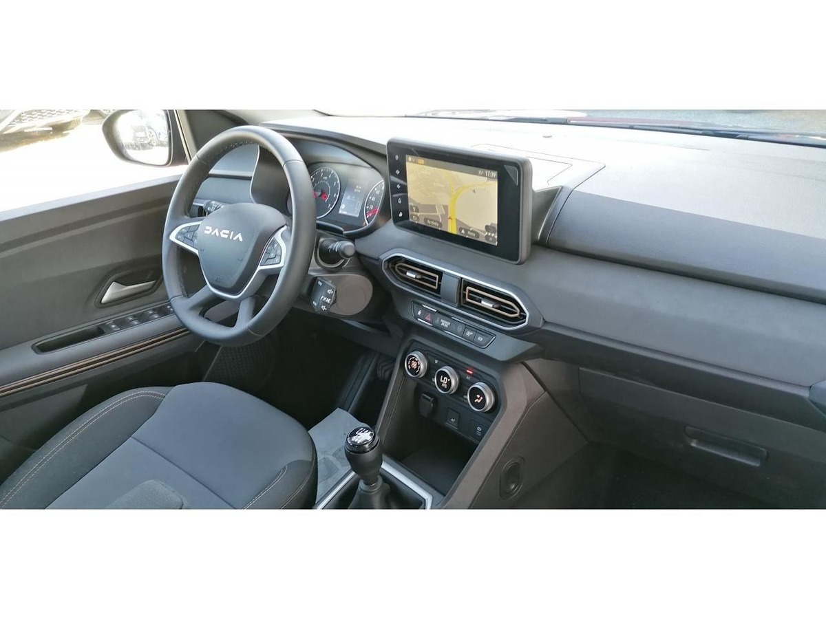 Dacia Sandero Stepway Sandero 1.0 eco-g 100 stepway extreme ( CLES EN MAINS )