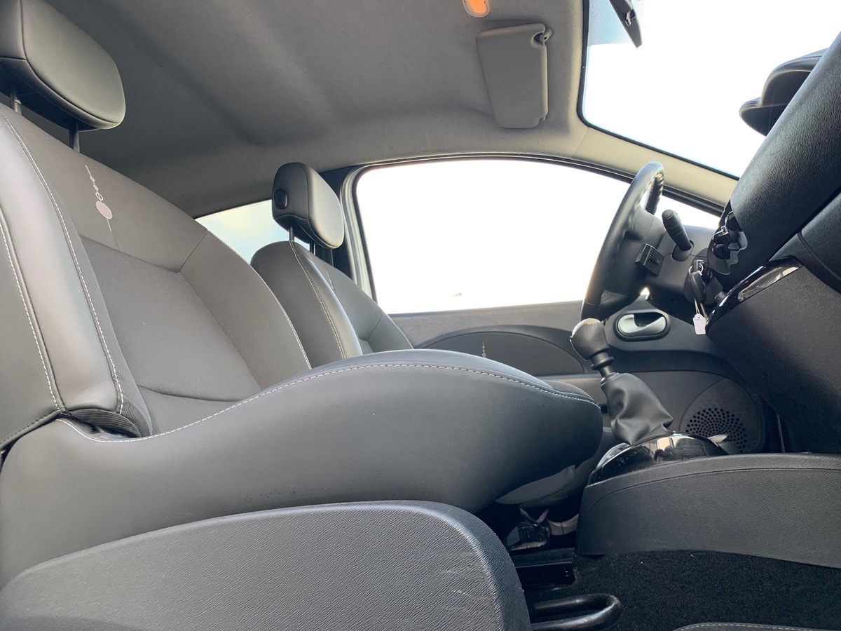 RENAULT Twingo 75 ch | Climatisation