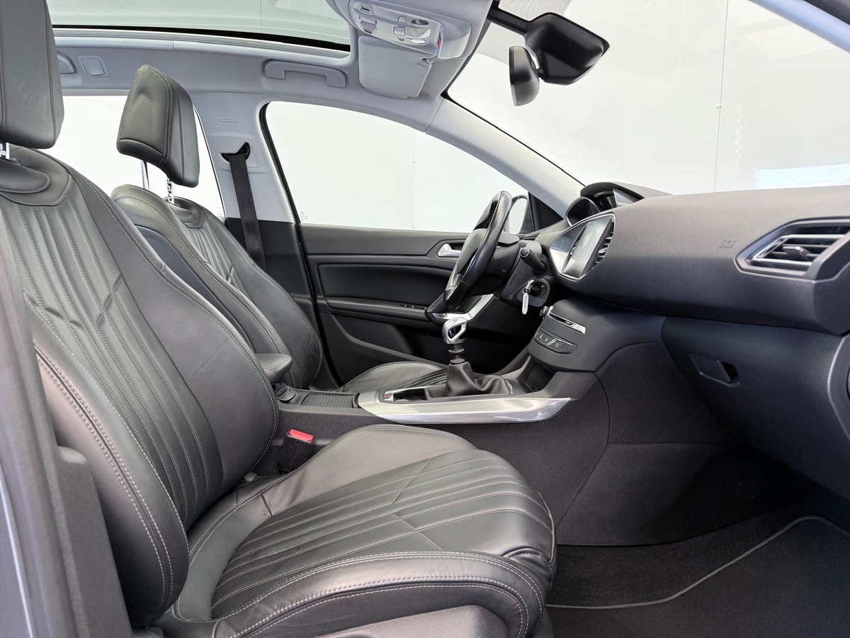 Peugeot 308 SW 1.5 BlueHdi 130  Allure