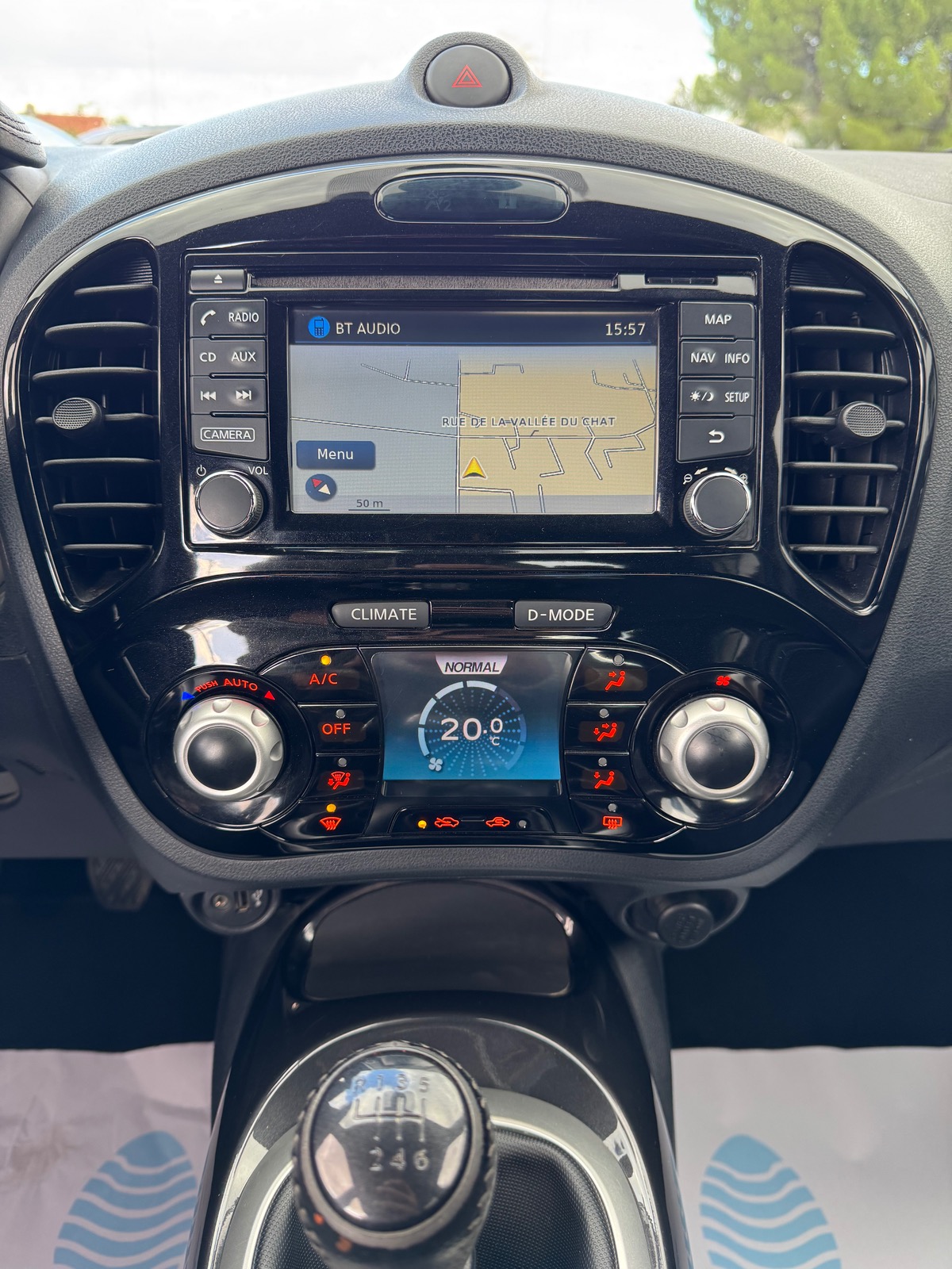 Nissan Juke 1.2e DIG-T 115 CV S&S BLACK EDITION MOTEUR A CHAINE