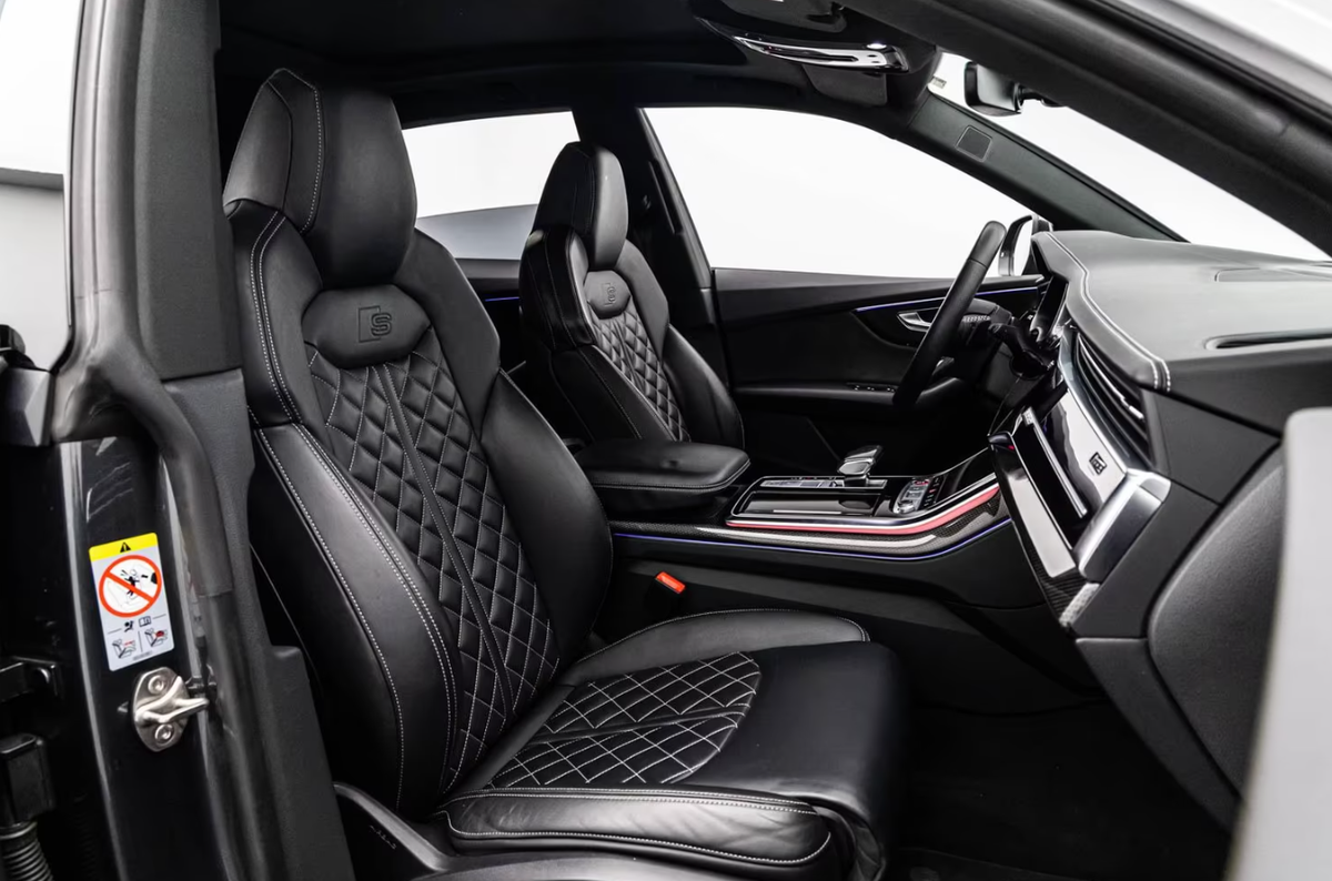 Audi SQ8 4.0 V8 TFSI 507ch quattro Tiptronic 8/Bang&Olufsen/Toit ouvrant