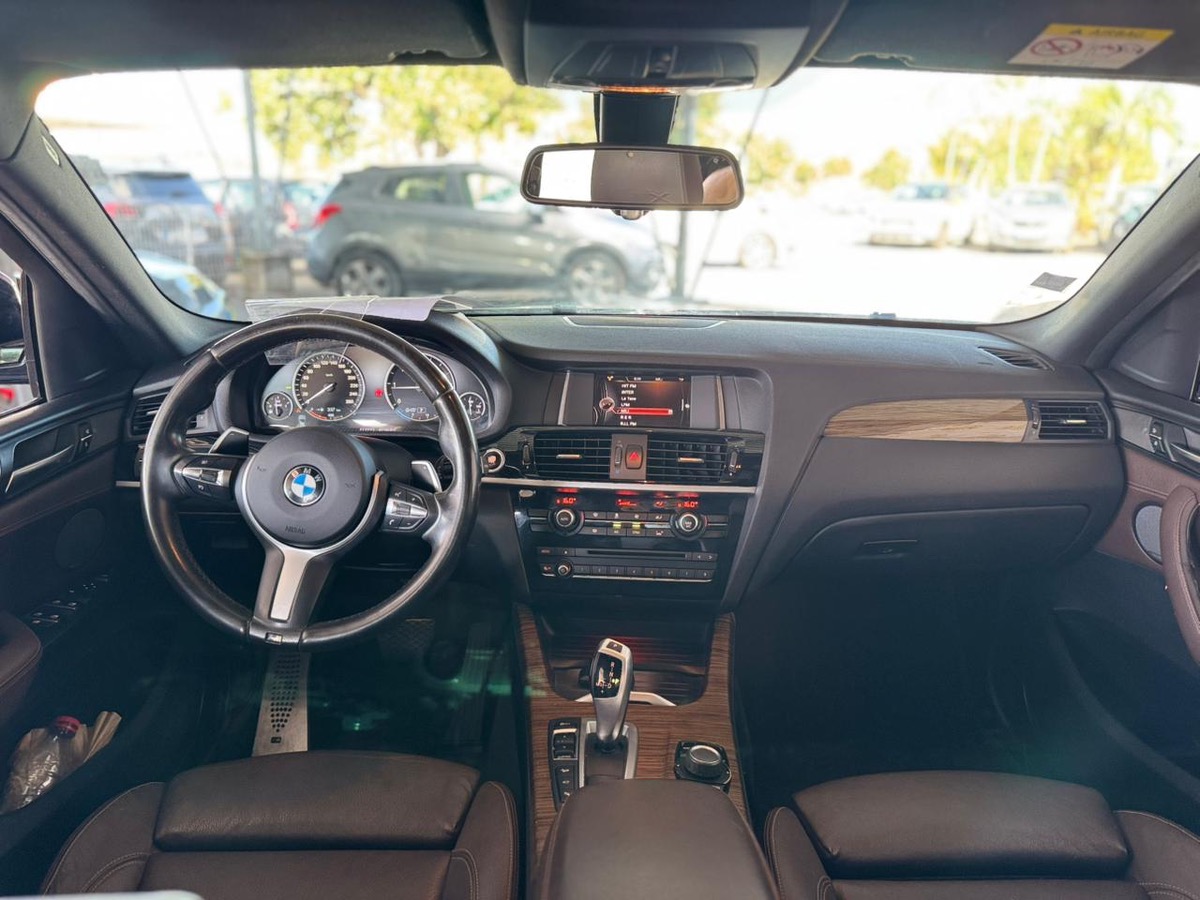 Bmw X4 PACK M GARANTIE 12MOIS SPORT AUTO