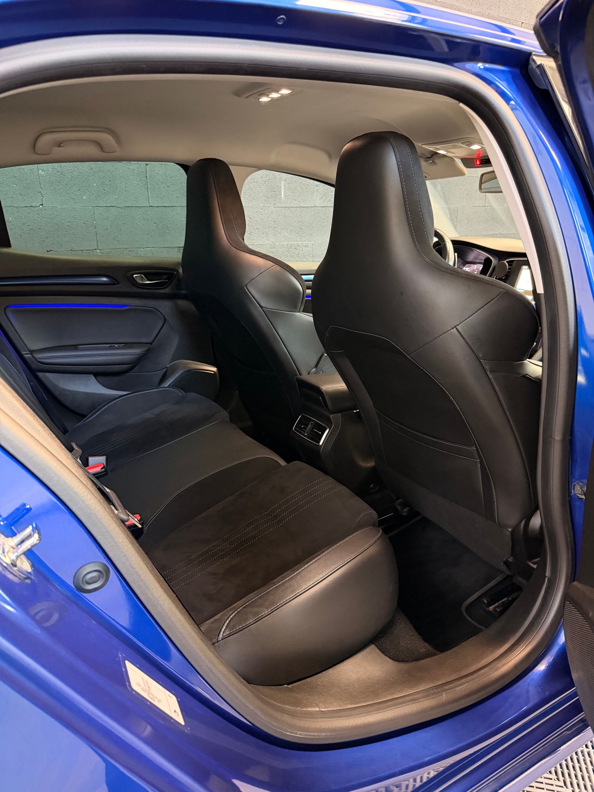 RENAULT Megane 4 GT 1.6 DCI 165 EDC6