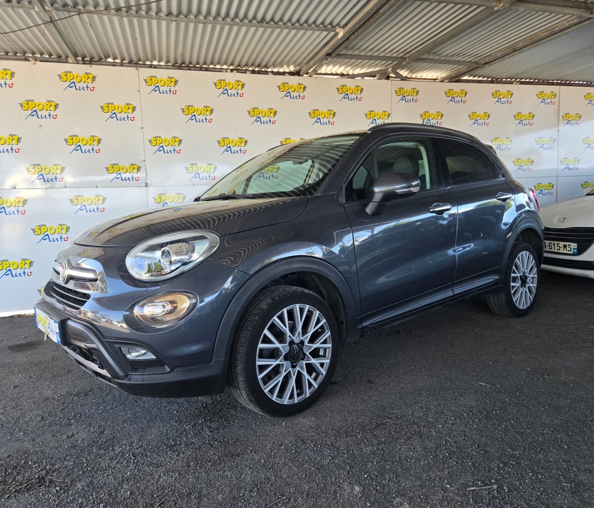 Fiat 500X 2.0 DIESEL 140CH SPORT AUTO