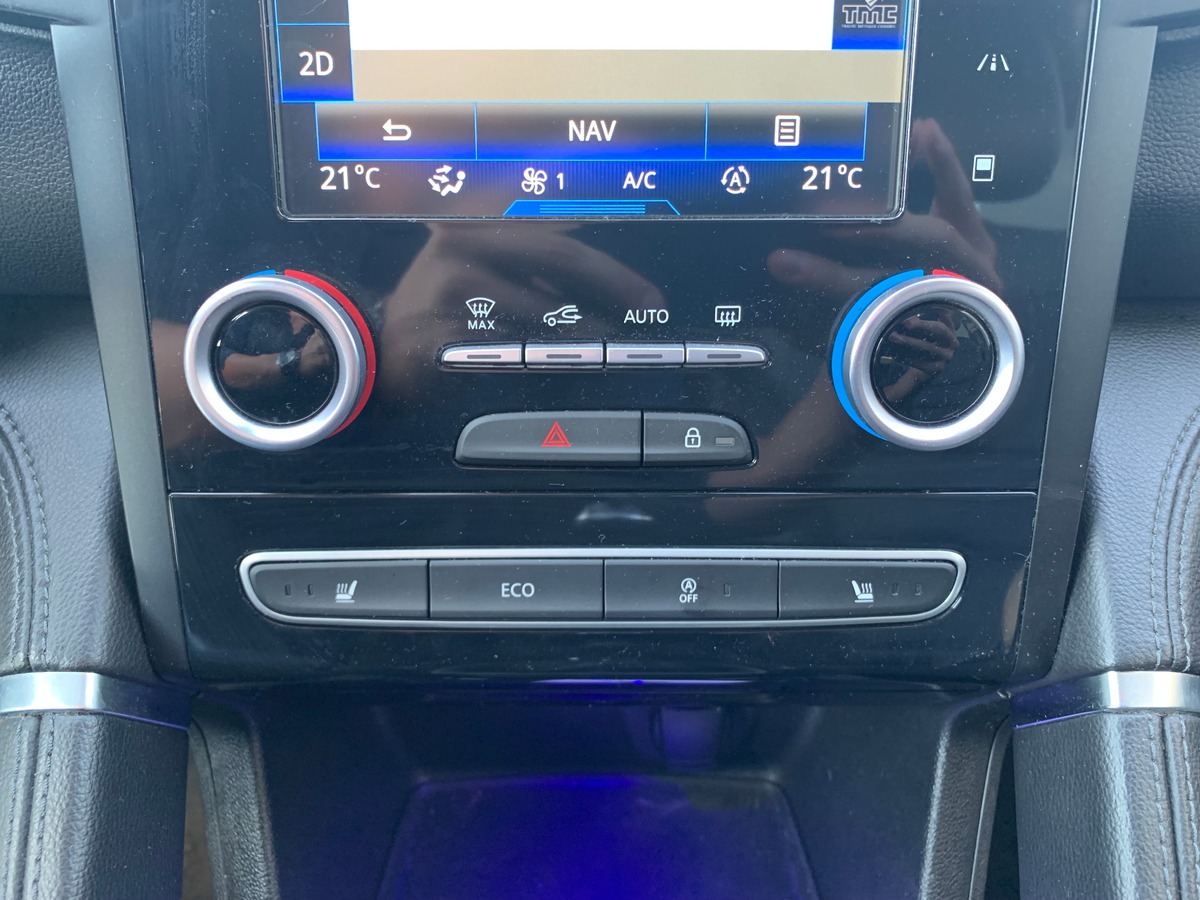 RENAULT Koleos 130 ch | Intens | Caméra recul | Régulateur vitesse | GPS | Avertisseur angles morts