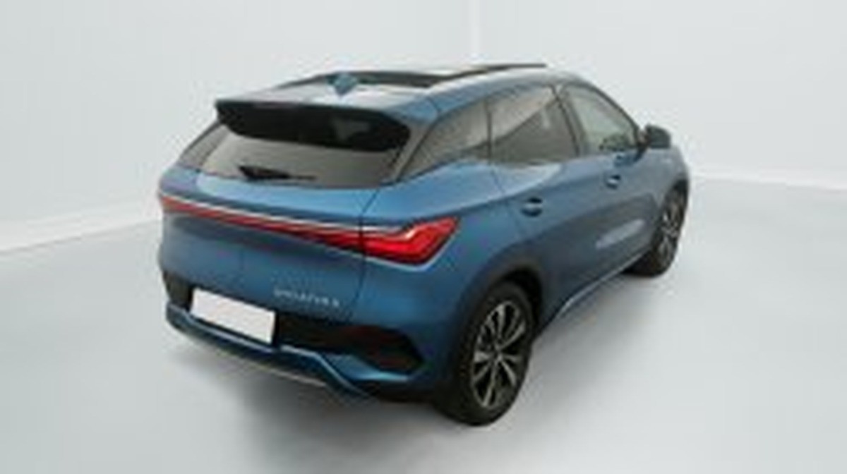 BYD ATTO 3 ATTO 3 60 5 kWh 204 ch Design