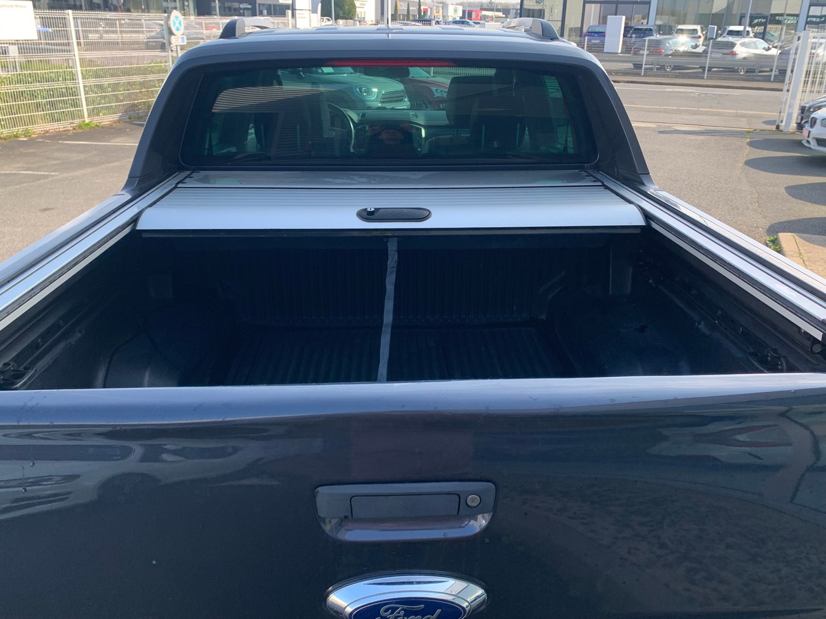 Ford Ranger 200 | 3.2TDCI 4x4 | Wildtrak | 5 Places | Attelage | Caméra recul | GPS | Apple car Play