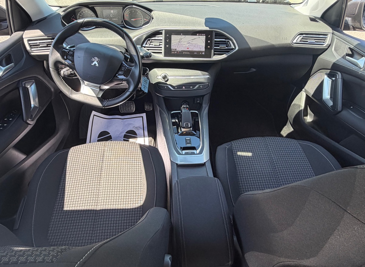 Peugeot 308 SW 1.5 BHDI 130CH EAT8 ACTIVE BUSINESS