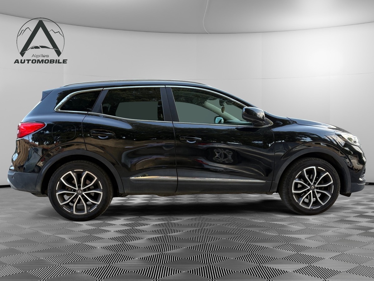 RENAULT Kadjar BLACK EDITION 115 DCI / DISTRIB OK / TOIT OUVRANT