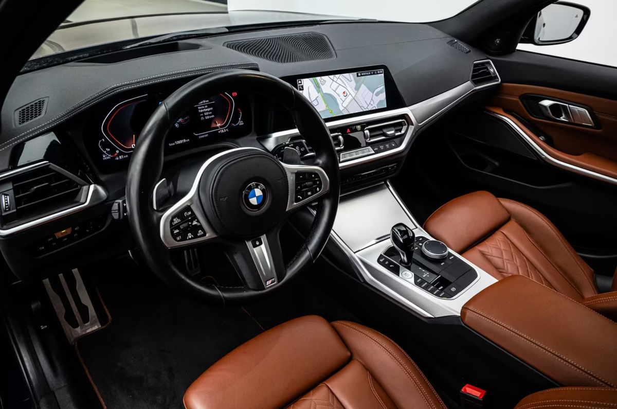 Bmw Série 3 VII M340dA MH xDrive 340ch Harman-Kardon Toit ouvrant