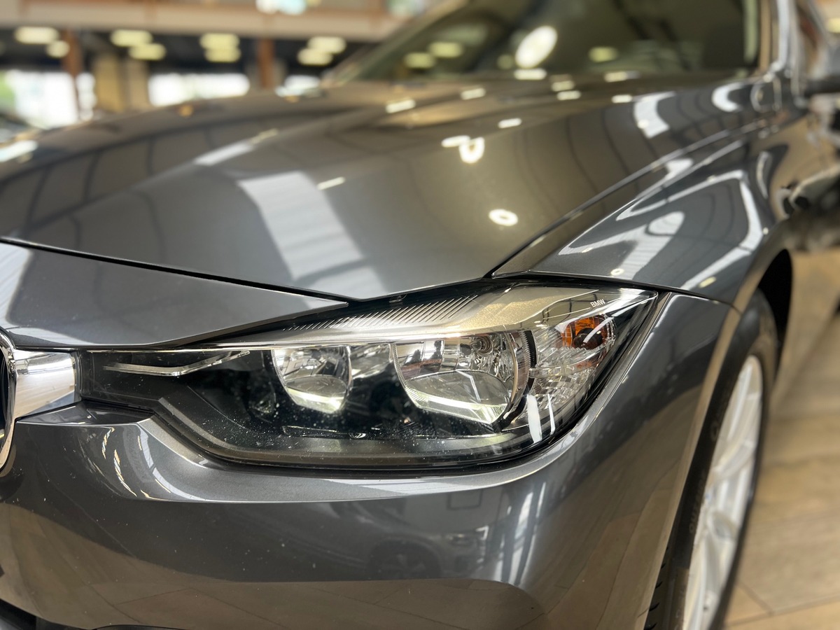 Bmw Série 3 (F30) 320D efficient dynamics 163 BVA8 BUSINESS