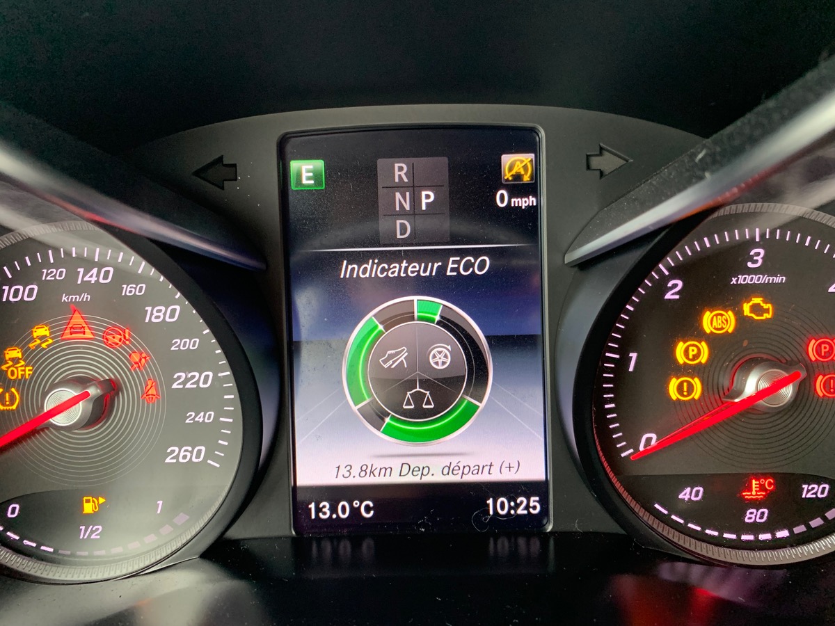 Mercedes-Benz GLC Coupé 204 ch | 250 | Sportline | 4 MATIC | Pack Aide au Parking Active avec caméra