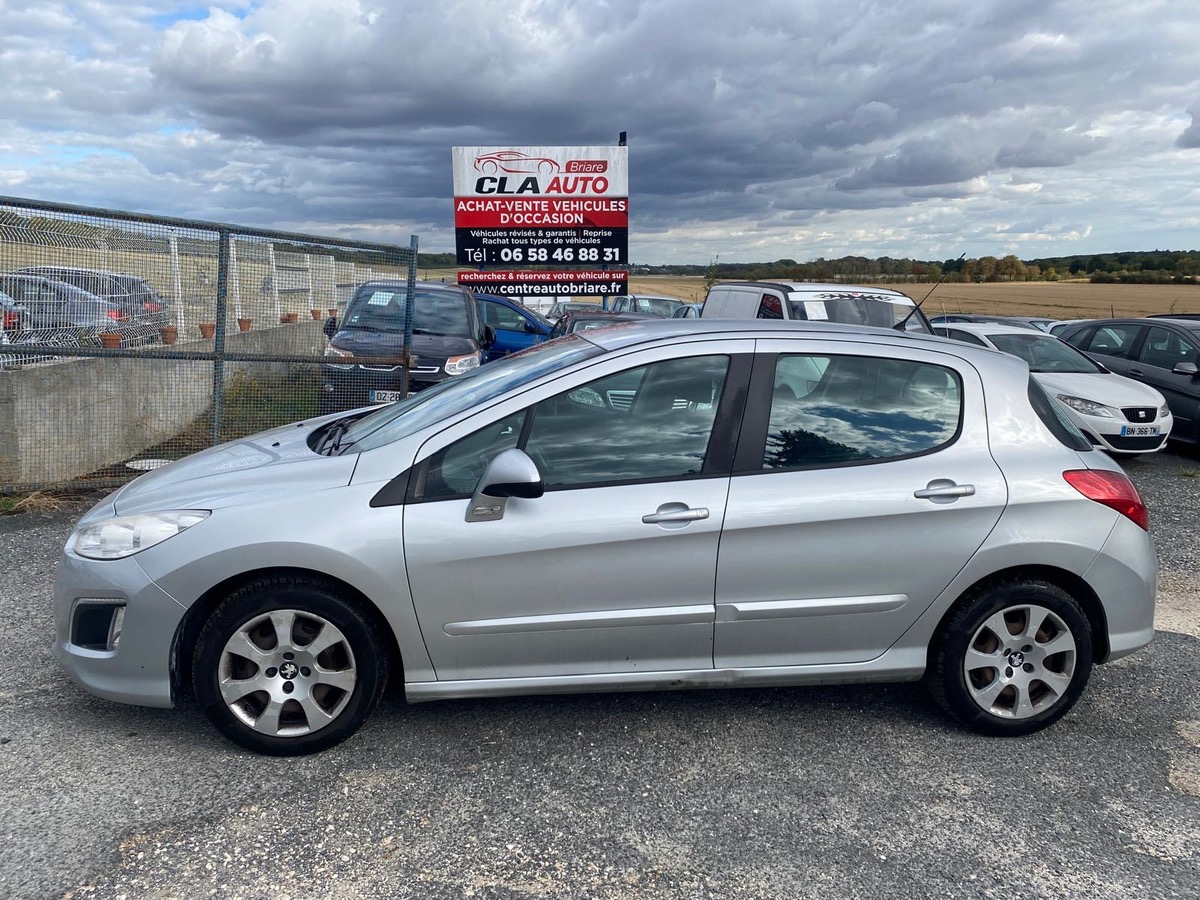 Peugeot 308 1.6 hdi 92cv active