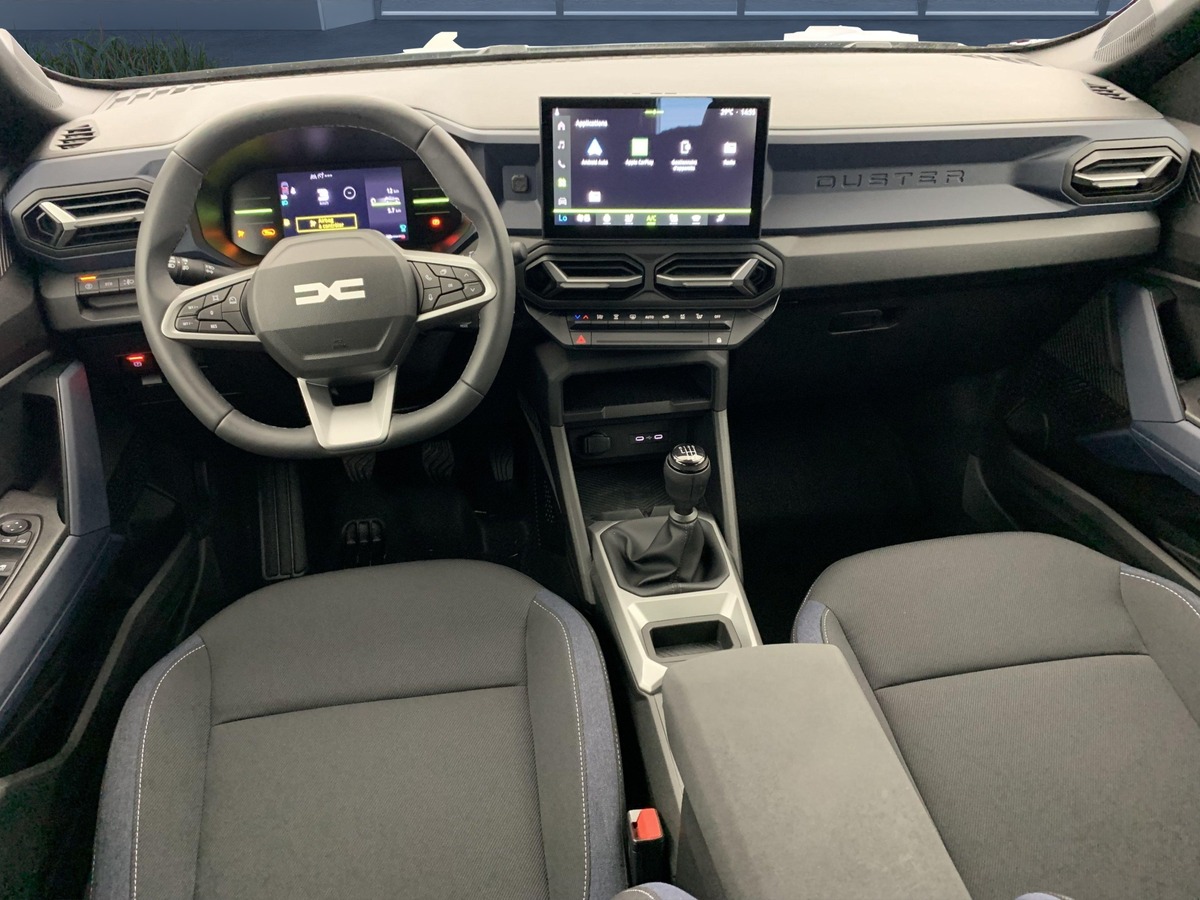 Dacia Duster ECO-G 100 4x2 Journey