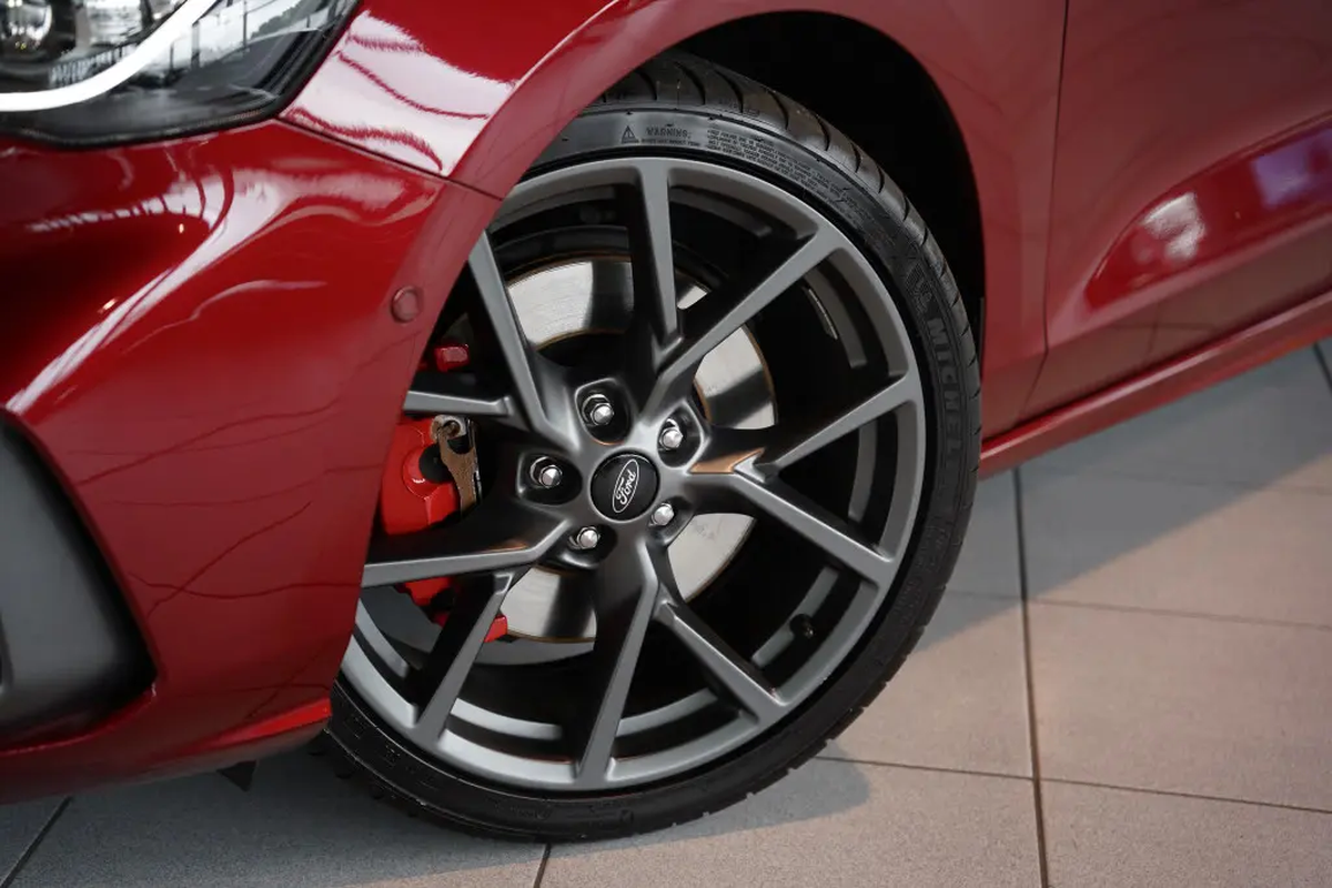 Ford Focus SW IV 2.3 EcoBoost 280ch ST/VO Allemand/Malus 9000e