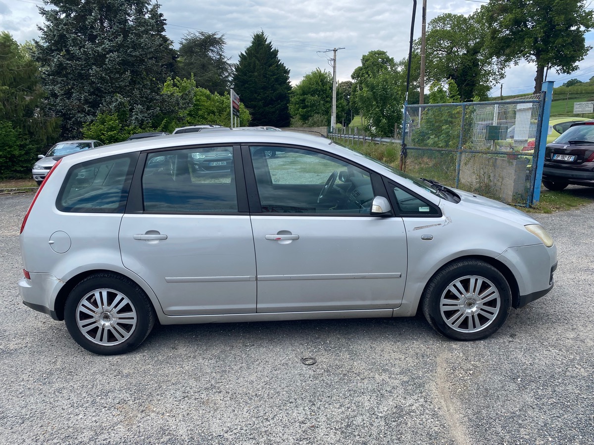 Ford C-max 1.6 tdci 110cv 233000km