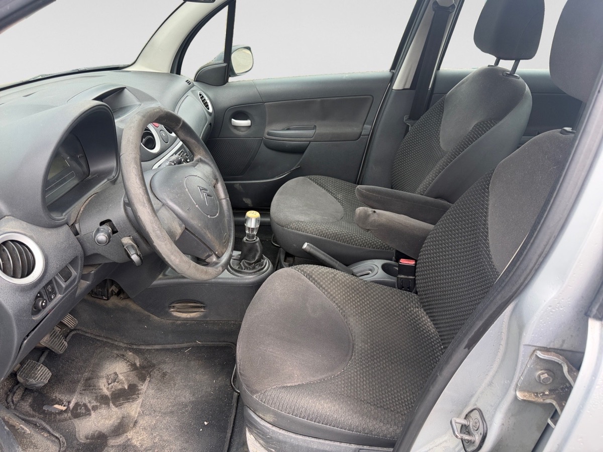 Citroën C3 phase 2 1.4 75cv