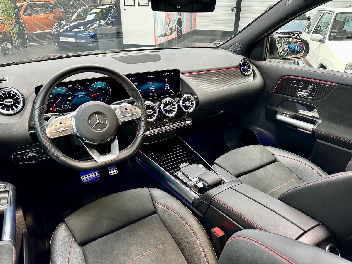 Mercedes Benz GLA II 200 1.3 163 AMG Line 7G-DCT Options+++ d