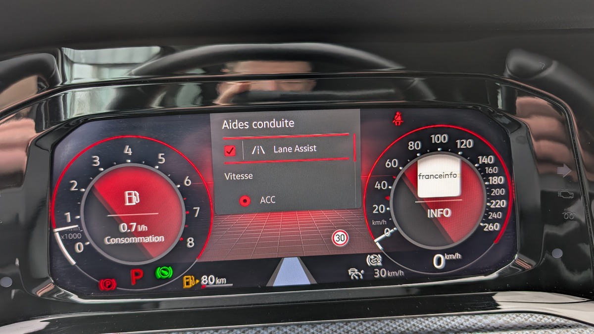 Volkswagen Golf VIII 1.5 eTSI 150 ACT United