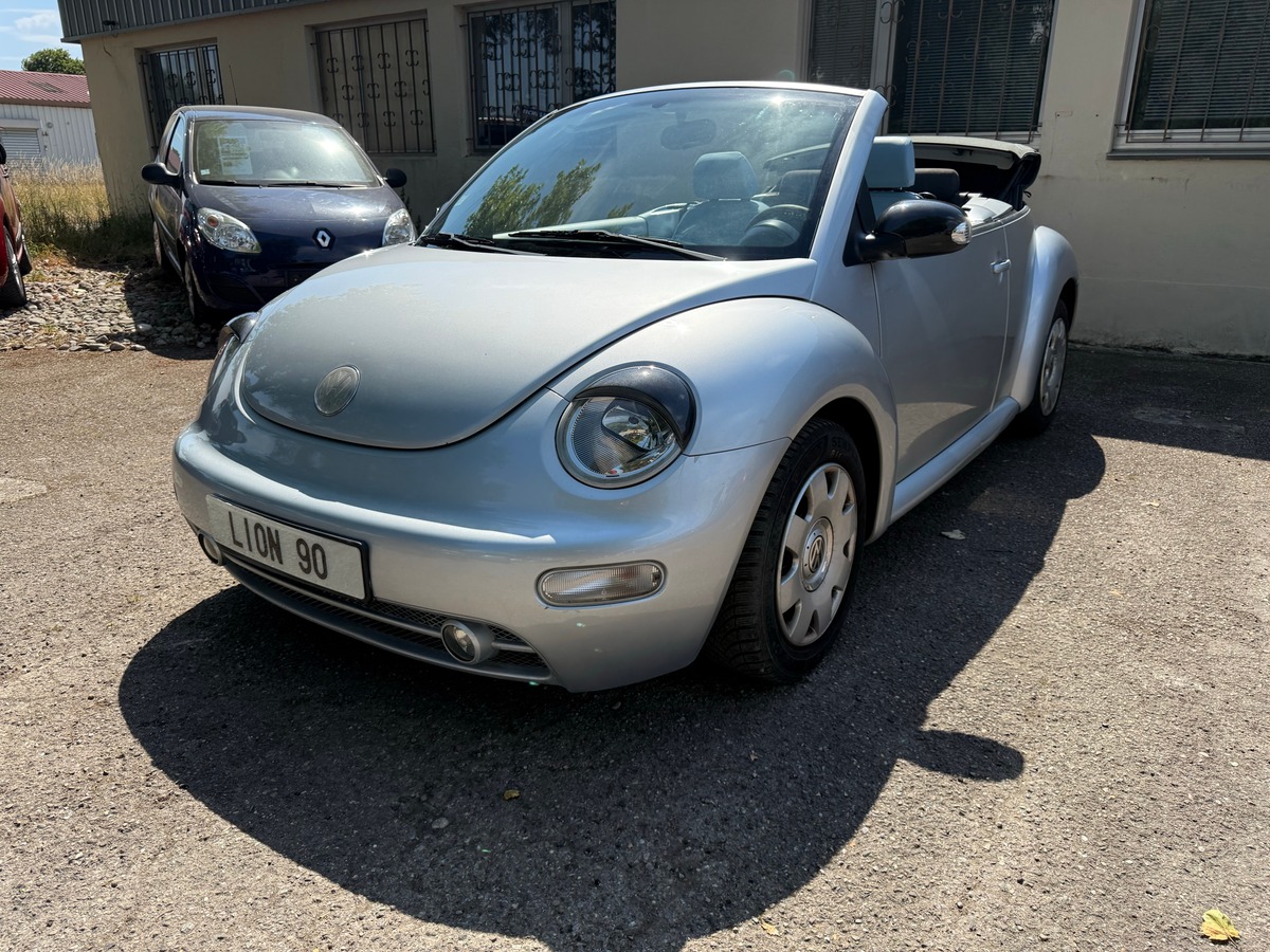 Volkswagen New Beetle