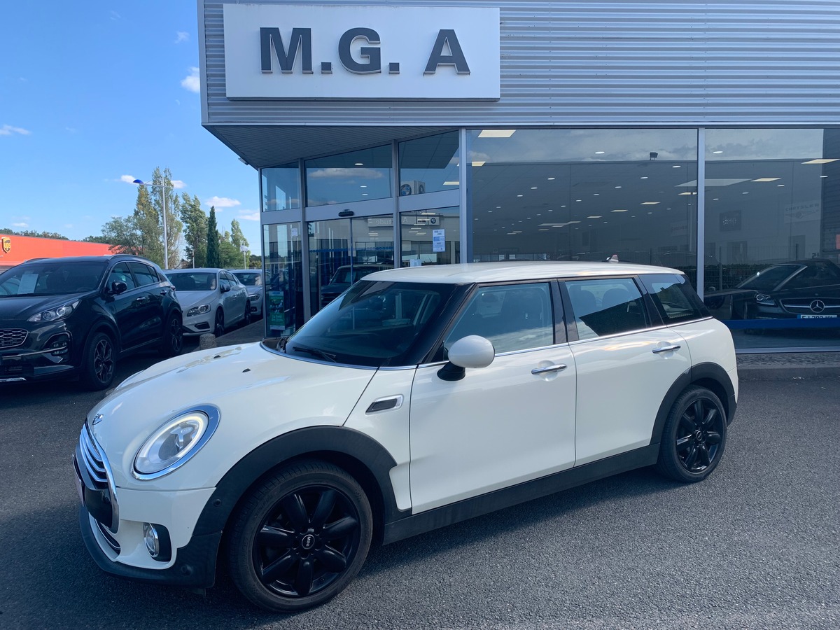 Mini Mini 5 Portes 136 | Cooper | Mode Sport | Sièges chauffants | GPS | Régulateur vitesse | Radars