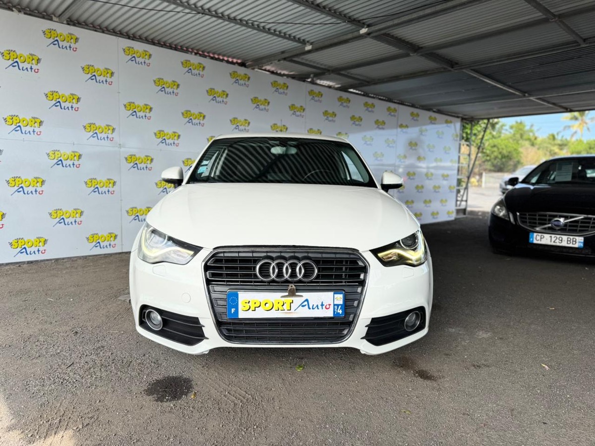 Audi A1 1.4 TFSI 122 CH SPORT AUTO