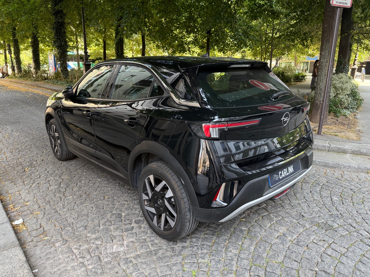 Opel Mokka II Turbo Elegence 130 cv Carplay