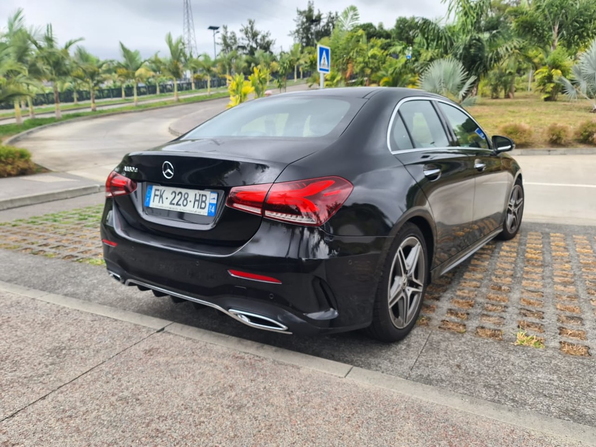 Mercedes-Benz Classe A A TROIS VOLUMES 1.5 A 180 D