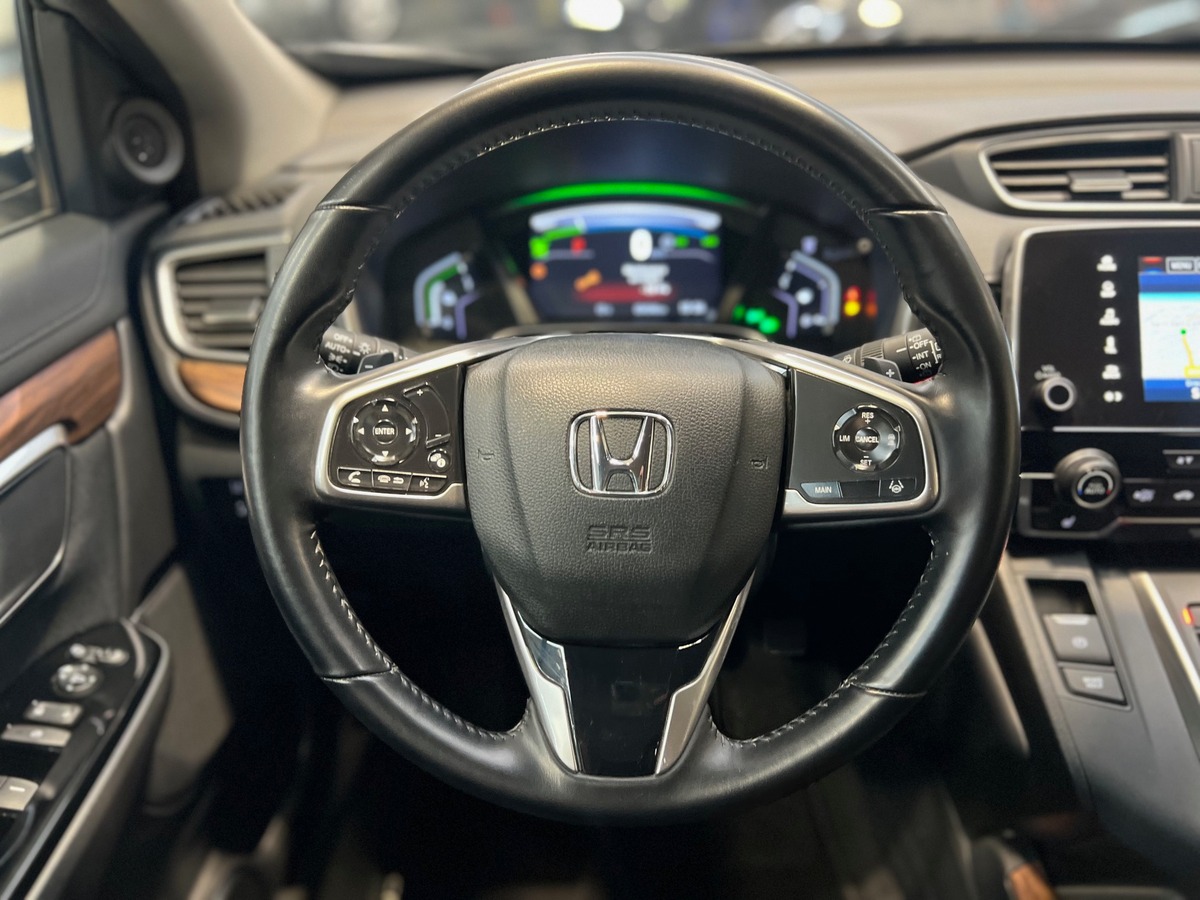 Honda CR-V V 2.0 I-MMD 2WD ELEGANCE + ATTELAGE