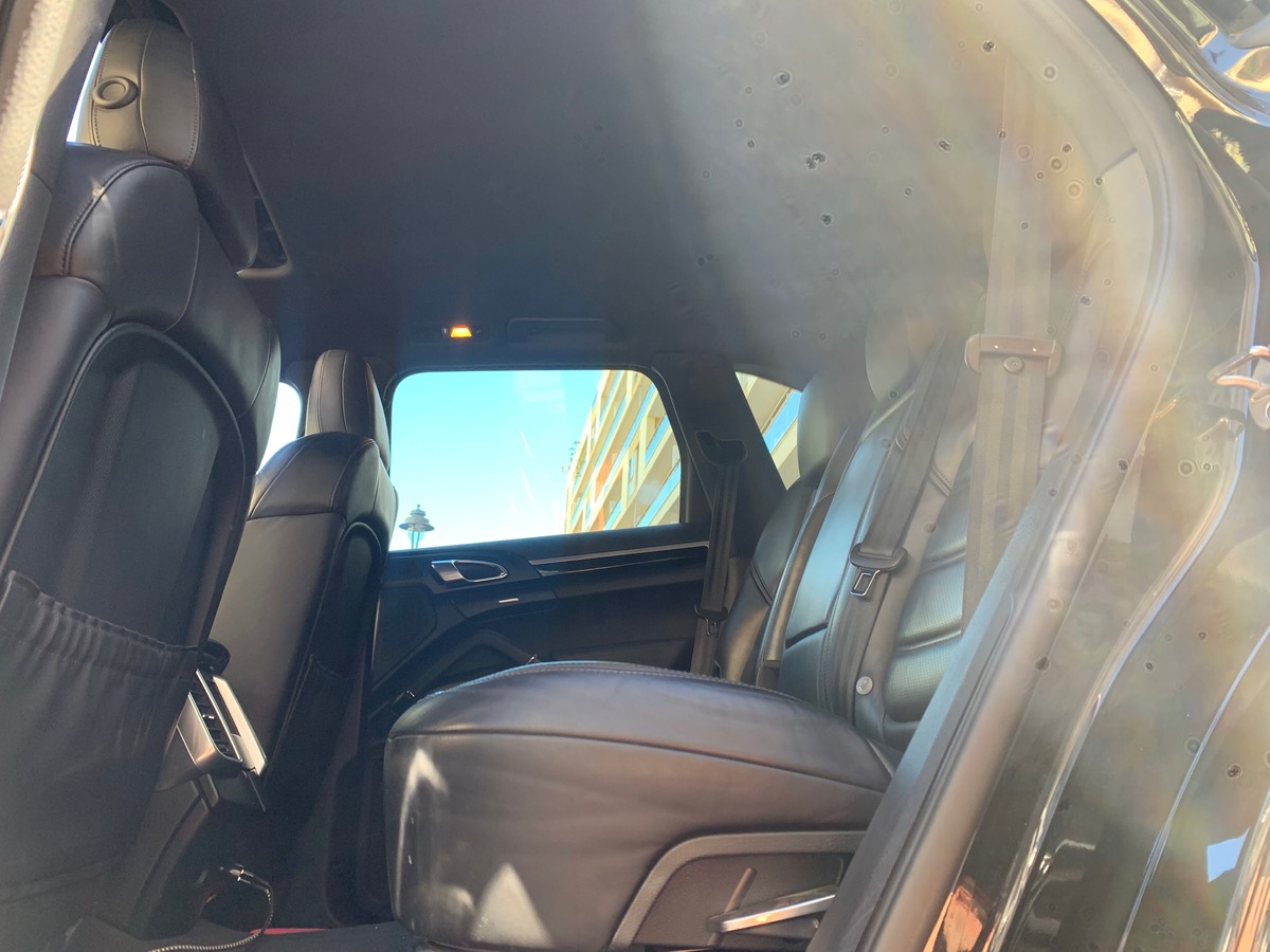 Porsche Cayenne s V8 Platinium Edition 385 cv