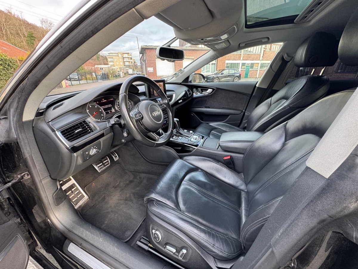 Audi A7 Sportback V6 3.0 TDI DIESEL 272 QUATTRO S TRONIC