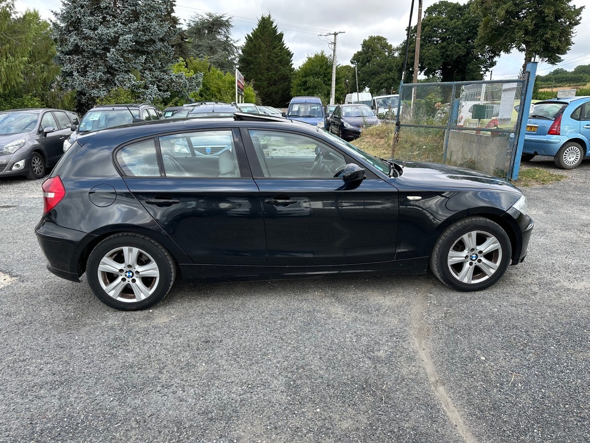 Bmw Série 1 118 d
