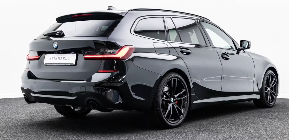 Bmw Série 3 Touring VII 330dA xDrive 286ch M Sport