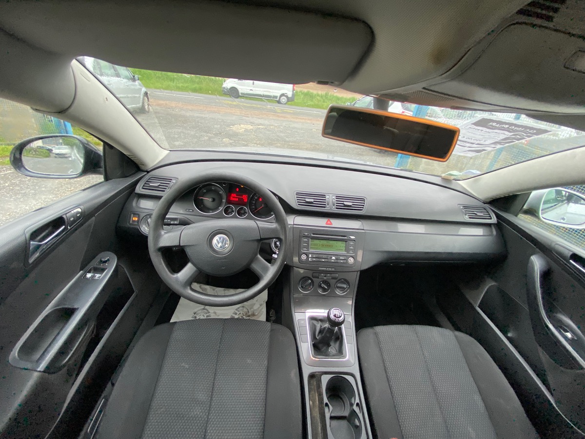 Volkswagen Passat 1.9 tdi 105cv 233020km petit prix 