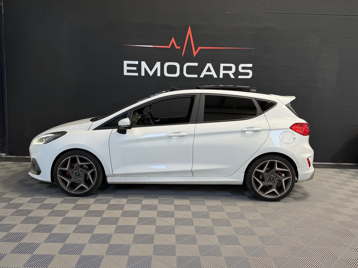Ford Fiesta 1.5 ST 200