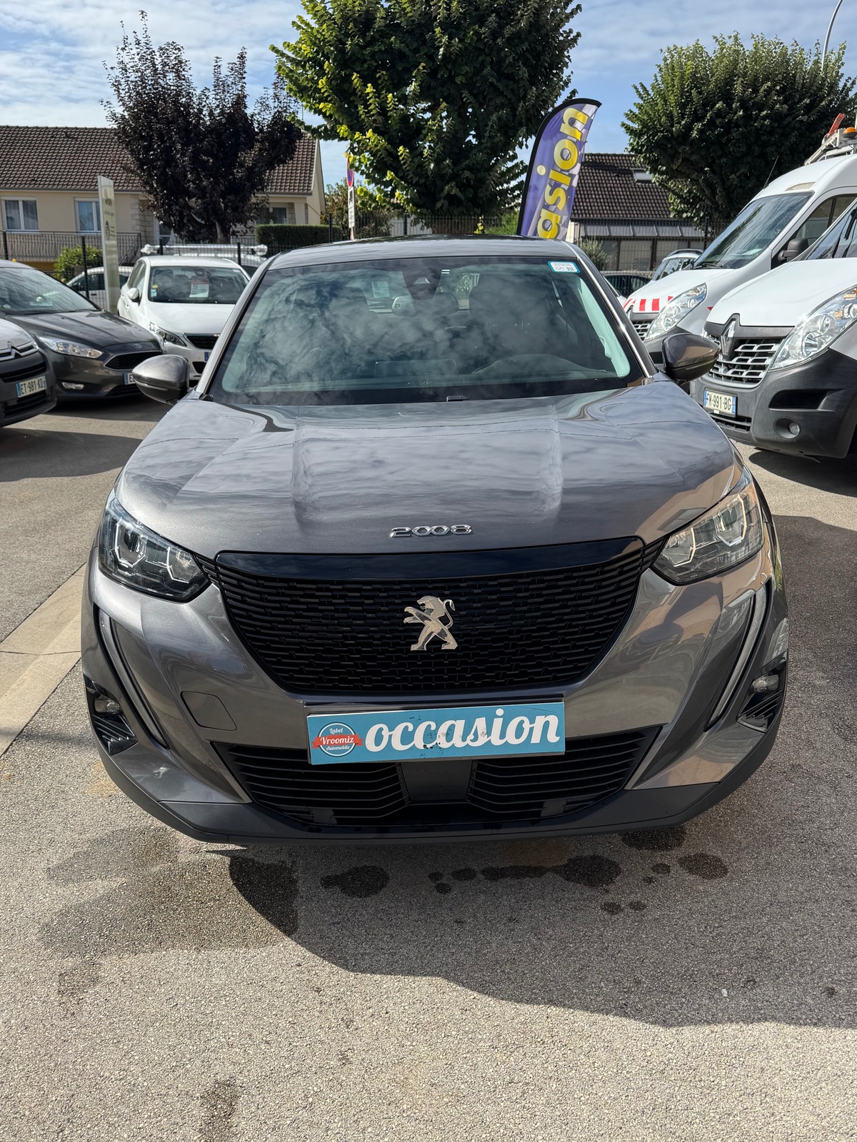 Photo du véhicule