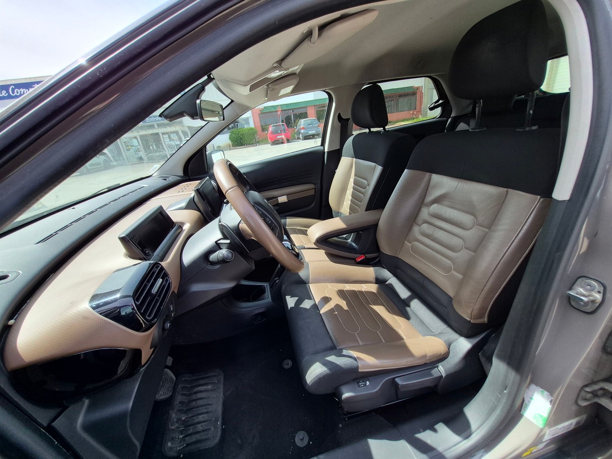 Citroën C4 Cactus 1.6 BHDI 100 SHINE ETG6